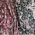 Kalamkari Mulmul Cotton Sarees