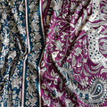 Kalamkari Mulmul Cotton Sarees