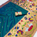 Paithani Silk Sarees