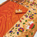 Paithani Silk Sarees