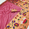 Paithani Silk Sarees