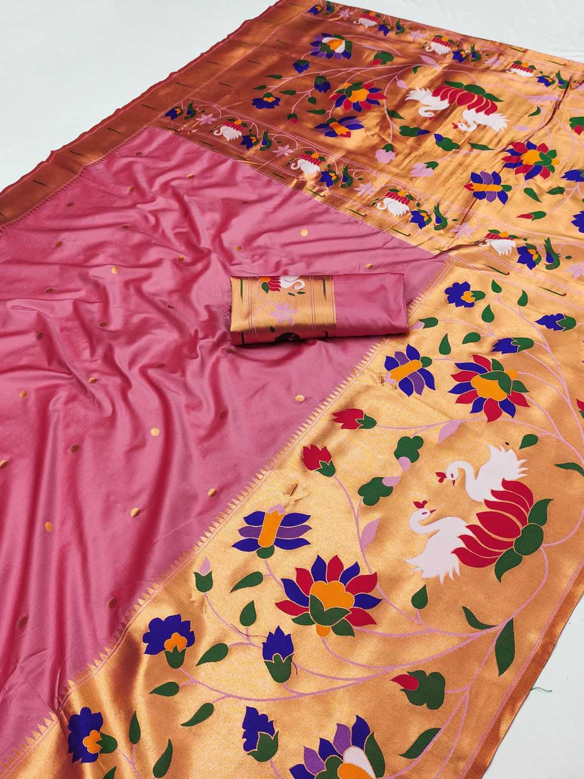 Paithani Silk Sarees