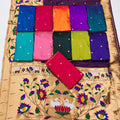 Paithani Silk Sarees