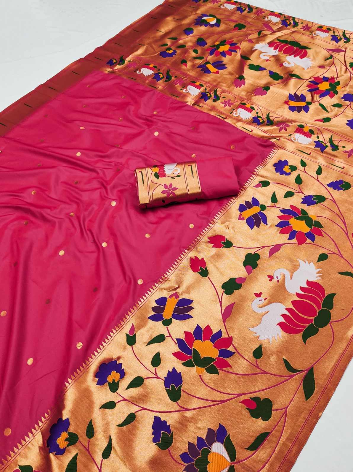 Paithani Silk Sarees