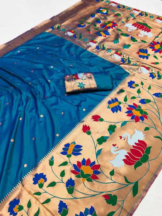 Paithani Silk Sarees
