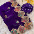 Space Silk Sarees