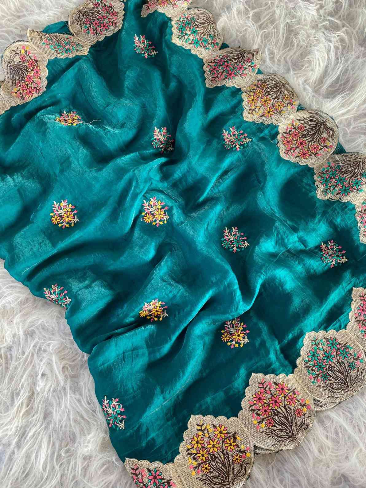 Space Silk Sarees