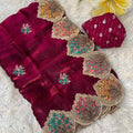 Space Silk Sarees