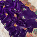 Space Silk Sarees