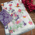 Kota Doriya Embroidery Sarees
