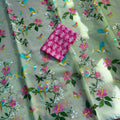 Kota Doriya Embroidery Sarees