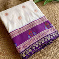 Banarasi Paithani Silk Saree