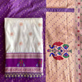 Banarasi Paithani Silk Saree