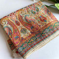 Pashmina Kashmiri Silk Sarees