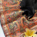 Pashmina Kashmiri Silk Sarees