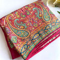 Pashmina Kashmiri Silk Sarees