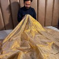Banarasi Metallic Tissue Saree