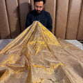 Banarasi Metallic Tissue Saree