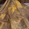 Banarasi Metallic Tissue Saree