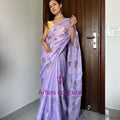 Arha's Kota Embroidery Saree