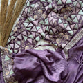 Ready To Wear Crepe Silk Saree