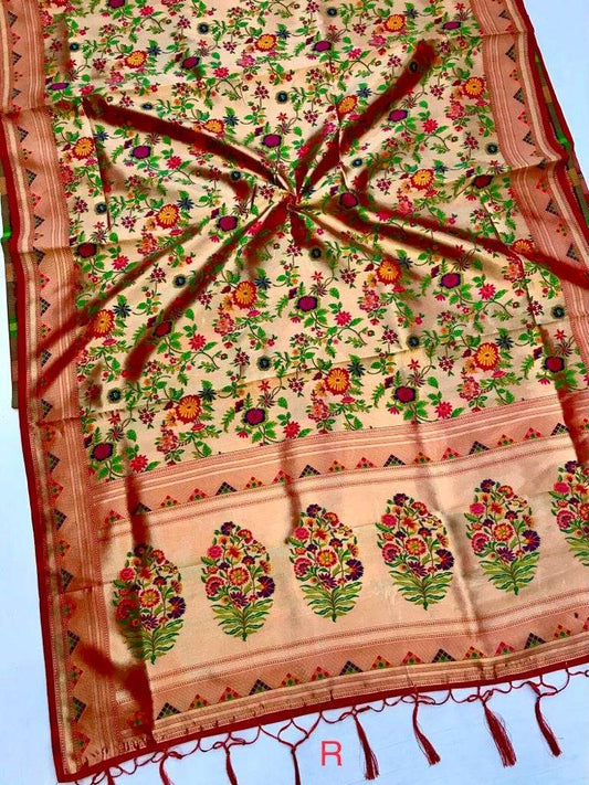 Kanjeevaram Silk Sarees