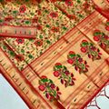 Kanjeevaram Silk Sarees