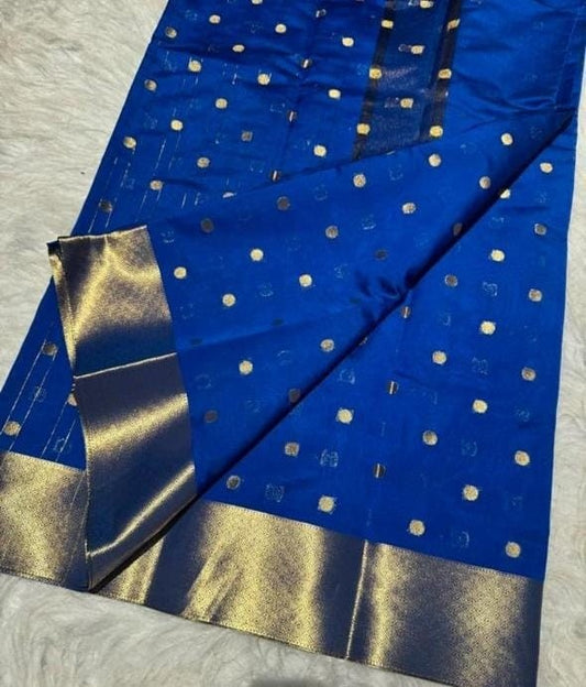 Warm Silk Saree