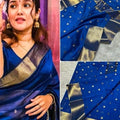 Warm Silk Saree