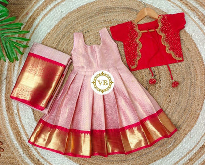 Banarasi Family Combo