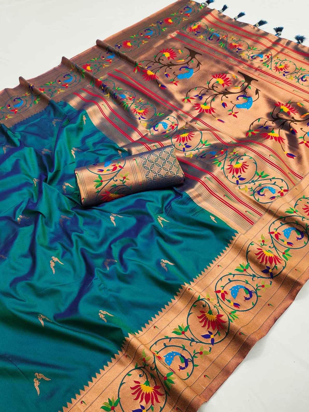 Paithani Silk Sarees