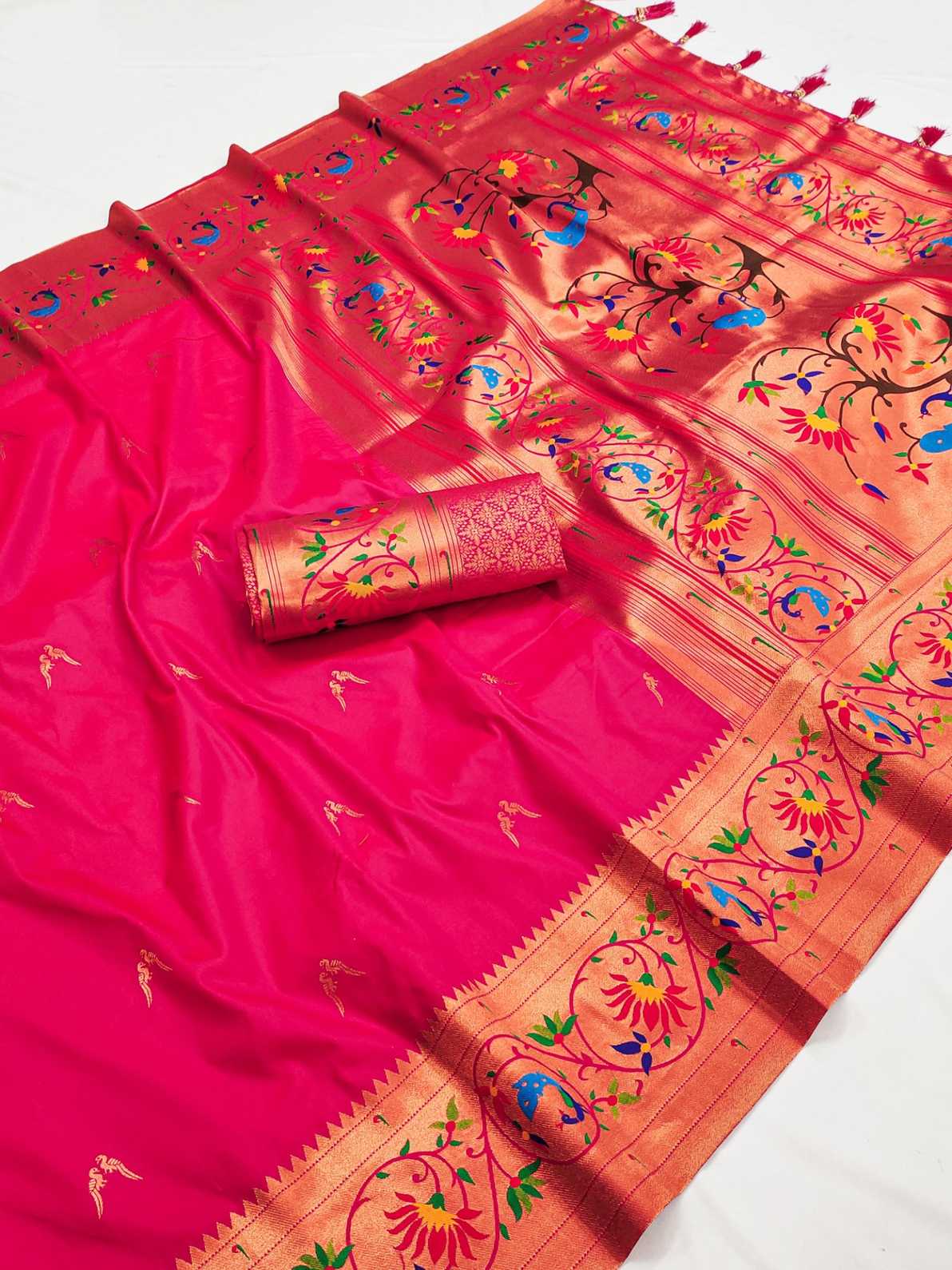 Paithani Silk Sarees