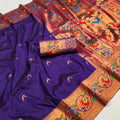 Paithani Silk Sarees