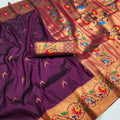 Paithani Silk Sarees