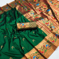 Paithani Silk Sarees