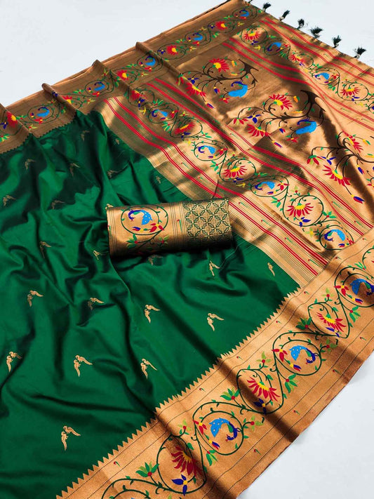 Paithani Silk Sarees