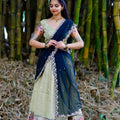 Paithani Doriya Lehengas
