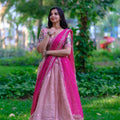 Paithani Doriya Lehengas
