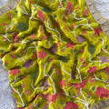 Space Silk Embroidery Sarees