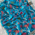 Space Silk Embroidery Sarees