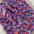Space Silk Embroidery Sarees