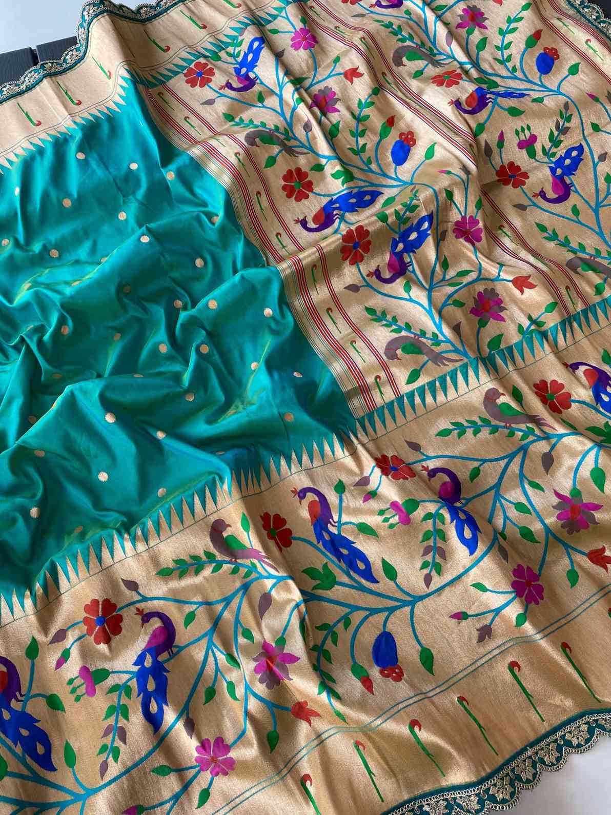 Paithani Silk Sarees