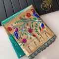 Paithani Silk Sarees