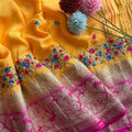 Mysore Silk Saree