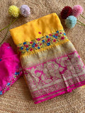Mysore Silk Saree