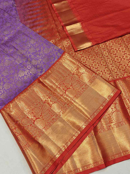 Semi Kanchi Family Combo