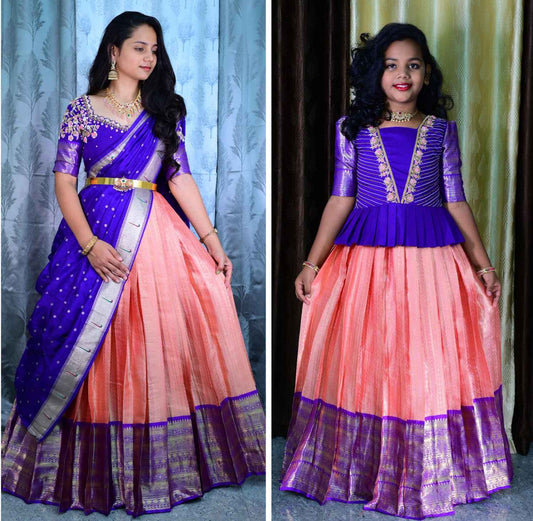 Kanchi Family Combo