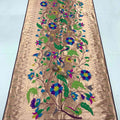 Lotus Pandadi Dupatta