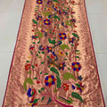 Lotus Pandadi Dupatta