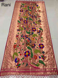Lotus Pandadi Dupatta